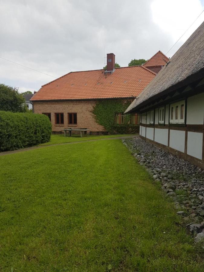 Herberge-Wichernhaus-Boltenhagen 외부 사진