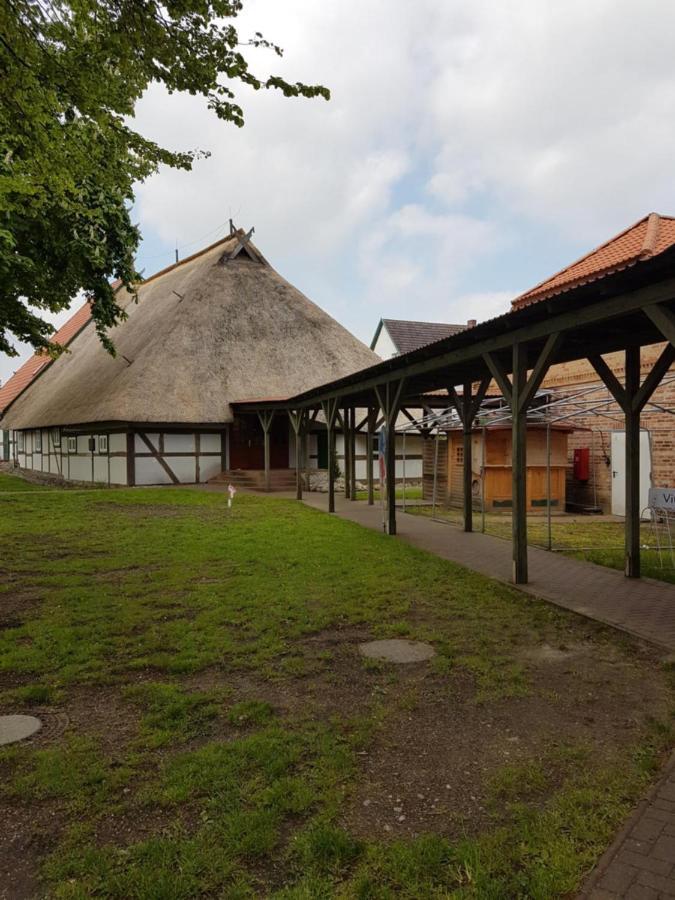 Herberge-Wichernhaus-Boltenhagen 외부 사진